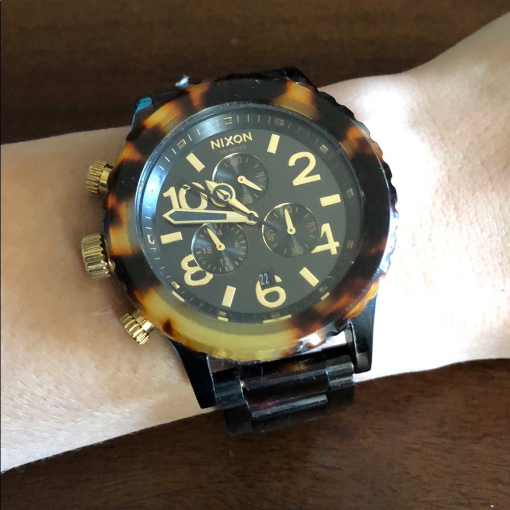 Nixon Watch - New Condition